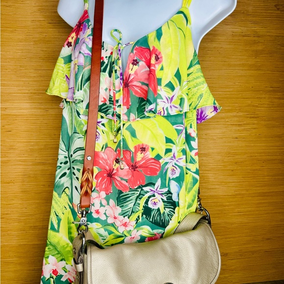 Crossbody strap for purses and handbags 47” leather replacement strap - Picture 7 of 13